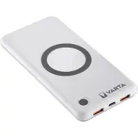 Varta Powerbank senza fili da 20.000 mAh