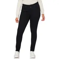 Levi's 721 Skinny Jeans Black Taglia: W25L32 | Pantaloni skinny Outlet | Donna | Nero