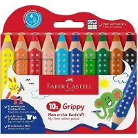 Faber Castell Matita Colour Grip 110624