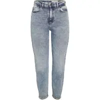 Noisy May Jeans A Vita Alta Moni Ankle Az236lb