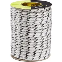 Edelrid Performance Static 10,0 mm Corda statica (50 m, grigio)
