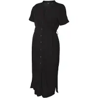 Vero Moda Vestito A Maniche Corte Vica Maternity