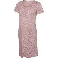 Mamalicious Camicia da notte rosa / rosa