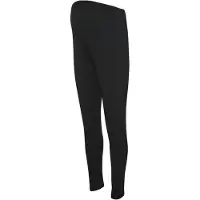 Mamalicious Leggings 'MLEmma' marrone / nero
