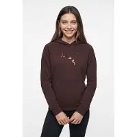 Puma Felpa Con Cappuccio Essential Sequins Standard