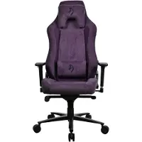 AROZZI Sedia Gaming Vernazza Softfabric