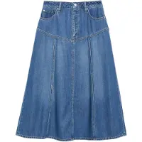 s.Oliver Skirts Blue-denim Taglia: 42 | Minigonne Outlet | Donna | Blu