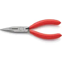 Knipex 25 01 140 Elettronica e meccanica di precisione Pinza a becchi tondi dritta 140 mm