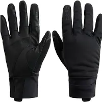 Odlo Gloves Full Finger Nordic Warm Guanti (M, nero)