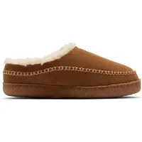 Sorel - Pantofole calde e confortevoli - Lanner Ridge III Velvet Tan Curry per Uomo in Pelle - Taglia 43 - Marrone