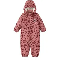 Reima Kid's Reimatec Winter Overall Hasula Tuta outdoor Bambini (92, fuchsia)