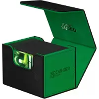 Ultimate Guard Custodia Per Mazzo Sidewinder Xenoskin Synergy 100 Bustine