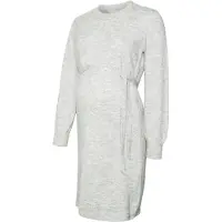 Mamalicious Vestito A Maniche Lunghe Newanne Maternity