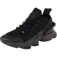 Plein sport Sneakers Tiger Attack Gen X 04 in mesh