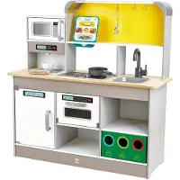 Hape Cucina Deluxe Con Friggitrice
