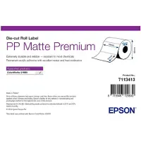 Epson Etichetta Multifunzione Fustellata 7113413