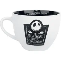 Pyramid Tazza Da Cappuccino Nightmare Before Christmas Jack