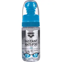 Arena Antifog Spray&Swim Accessori nuoto e spiaggia (One Size, grigio)