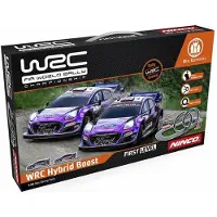 Ninco Circuito Di Corsa Wrc Hybrid Boost Slot