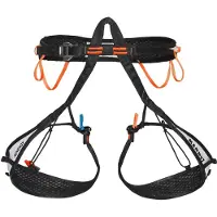 Mammut - Imbrago da alpinismo - Aenergy Harness White - Taglia S - Bianco