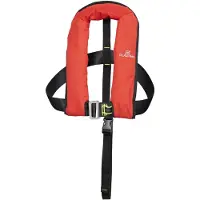 PLASTIMO Giubbotto Di Salvataggio Gonfiabile Per Bambini Neo 165n