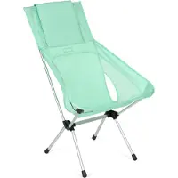 Helinox Sunset Chair (re) Sedia da campeggio turchese/verde