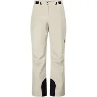 SCOTT Women's Pants Ultimate Dryo 10 Pantaloni da sci Donna (S, beige)
