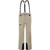 SCOTT Pants Explorair 3L Pantaloni da sci Uomo (XL, beige)
