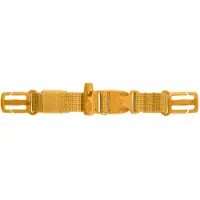 Fjällräven Kånken Chest Strap (One Size, ochre)