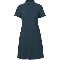 Vaude Vestito A Maniche Corte Farley Stretch