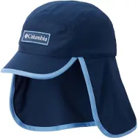 Columbia Kid's Junior II Cachalot Cappello Bambini (One Size, blu)