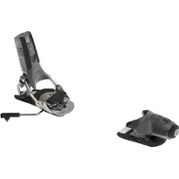 Look - Attacchi da sci alpino - Pivot 2.0 15 GW Black Metal - Taglia 105 mm - Grigio