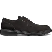 Geox Scarpa stringata 'U Ottavio D' marrone scuro