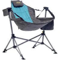 Uquip Rocky 2.0 Sedia da campeggio grigio