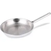 Maestro Padella Hammered Mr-1229-24 24 Cm