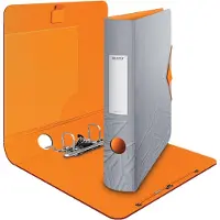 Leitz Raccoglitore Active Urban Chic Polyfoam 180º A4 65 Mm