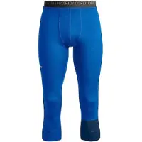 Ortovox 185 Rock'N'Wool Short Pants Intimo lana merinos Uomo (M, blu)