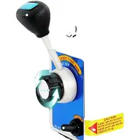 OEM Alimentatore, potenza del motore 95W, tensione 220V, velocità variabile da 0 a 190 giri/min, coppia massima 450 in.lb, dimensioni 20,32*11,43*28 cm