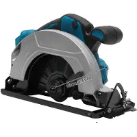OEM Sega circolare elettrica, angolo di taglio regolabile da 0 a 45°, potenza 750W, colore blu