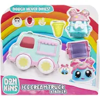 DohKins Giocattolo Educativo Ice Cream Truck &amp; Baker