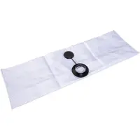 Cleancraft Sacchetto filtrante Poliacrilico, antistatico, 7013374
