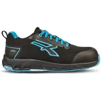 Upower Scarpe Antinfortunistiche Deon Esd S1ps Hi Hro Fo Sr