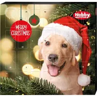 Nobby Calendario dell'Avvento StarSnack per cani