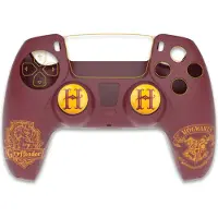 Freaks and Geeks Accessorio Gamepad Gryffindor Harry Potter Compatibile Con Ps5