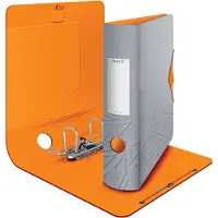 Leitz Raccoglitore Active Urban Chic Polyfoam 180º A4 82 Mm