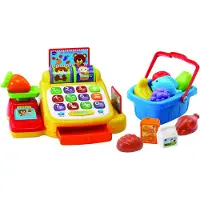 Vtech Giocattolo Educativo Cash Register