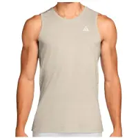 Nike ACG Solar Chase Dri-Fit ADV Tank Top Canotta Uomo (XL, beige)