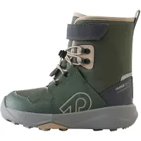 Reima Kid's Reimatec Shoes Talves Scarpe invernali Bambini (38, olivia)