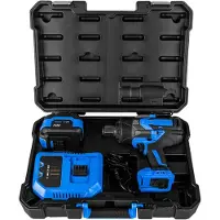 JBM Chiave A Percussione 1´´ 2300nm Cordless Brushless