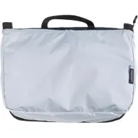 Cocoon Toiletry Kit Allrounder Light Borsetta da toilette (4,6 l, nero/grigio)